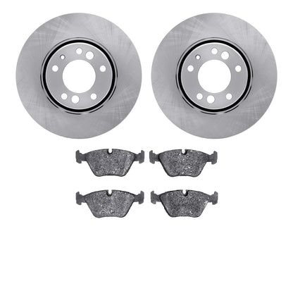 Dynamic Friction Company Disc Brake Kit 6502-31263