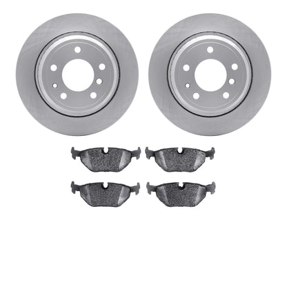 Dynamic Friction Company Disc Brake Kit 6502-31266