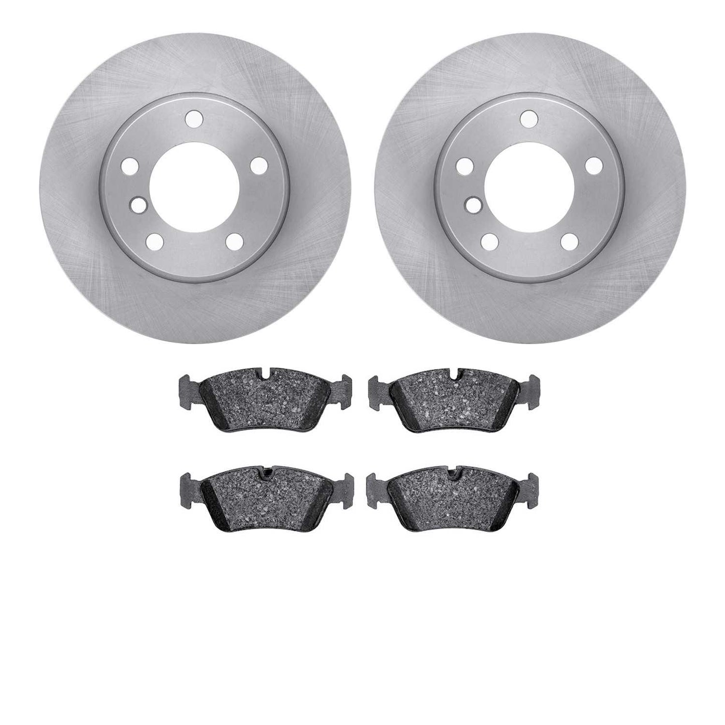 Dynamic Friction Company Disc Brake Kit 6502-31279