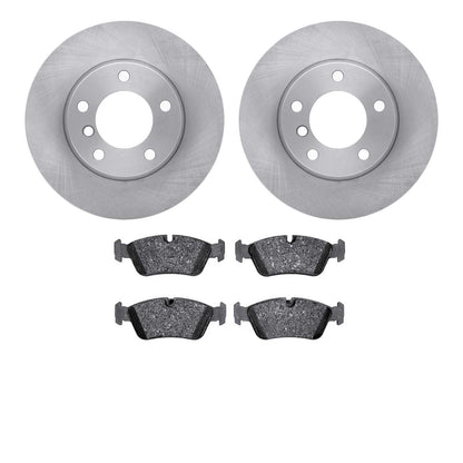 Dynamic Friction Company Disc Brake Kit 6502-31279