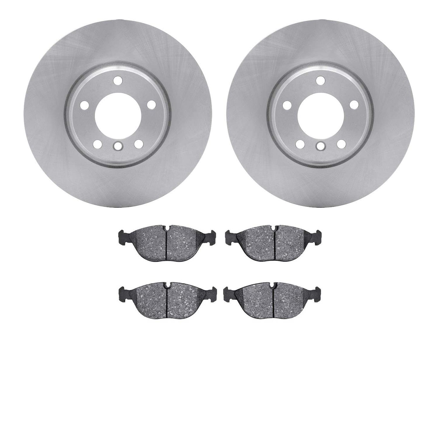 Dynamic Friction Company Disc Brake Kit 6502-31288