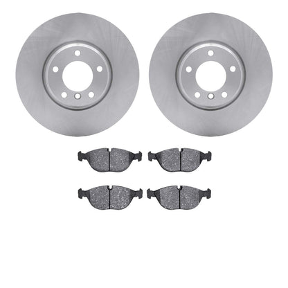 Dynamic Friction Company Disc Brake Kit 6502-31288