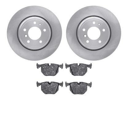 Dynamic Friction Company Disc Brake Kit 6502-31291