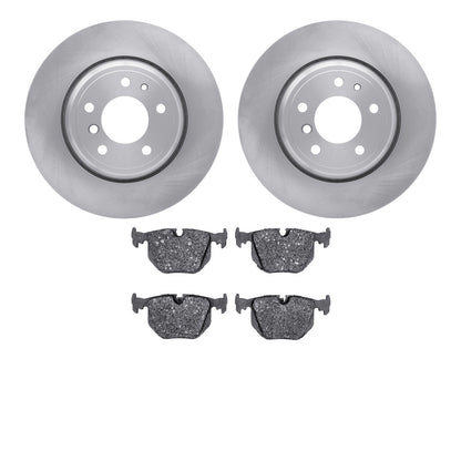 Dynamic Friction Company Disc Brake Kit 6502-31291