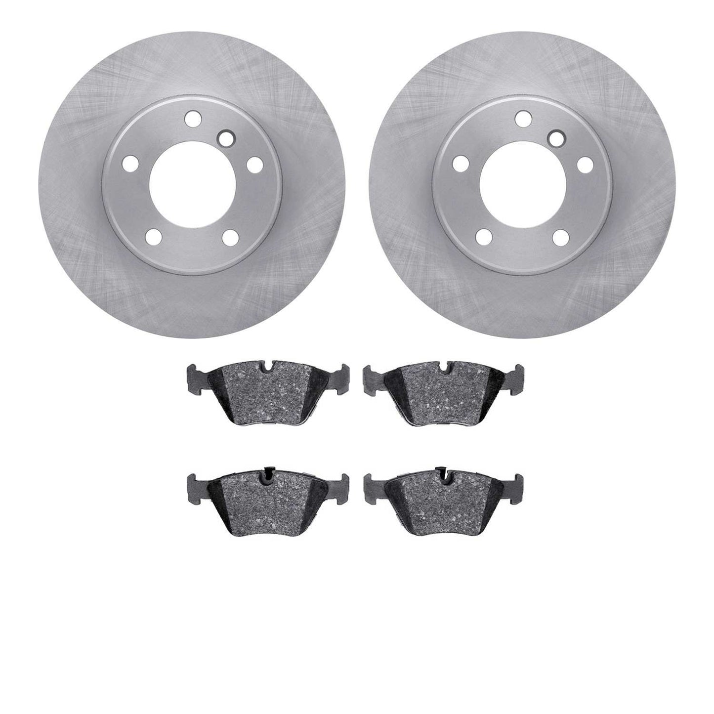 Dynamic Friction Company Disc Brake Kit 6502-31303