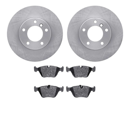 Dynamic Friction Company Disc Brake Kit 6502-31303