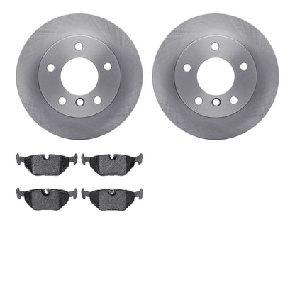 Dynamic Friction Company Disc Brake Kit 6502-31309