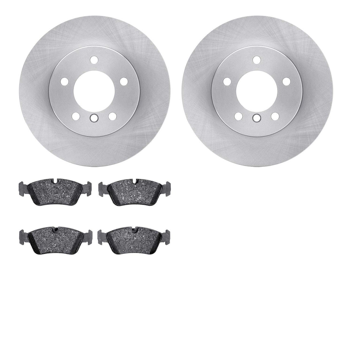 Dynamic Friction Company Disc Brake Kit 6502-31315