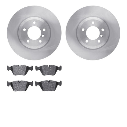 Dynamic Friction Company Disc Brake Kit 6502-31325