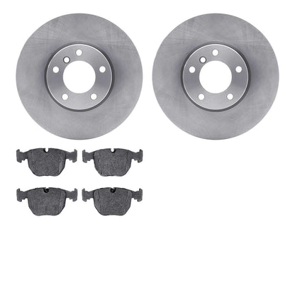 Dynamic Friction Company Disc Brake Kit 6502-31339