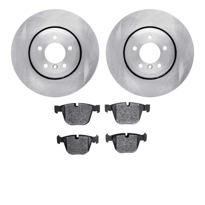 Dynamic Friction Company Disc Brake Kit 6502-31366