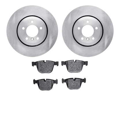 Dynamic Friction Company Disc Brake Kit 6502-31366