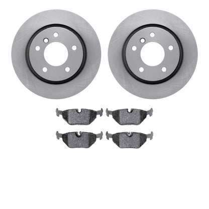 Dynamic Friction Company Disc Brake Kit 6502-31376