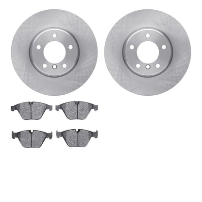 Dynamic Friction Company Disc Brake Kit 6502-31383