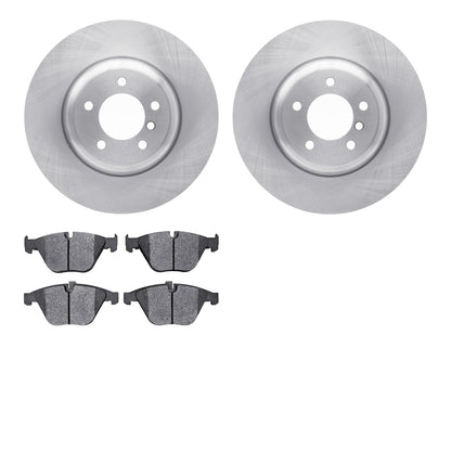 Dynamic Friction Company Disc Brake Kit 6502-31391