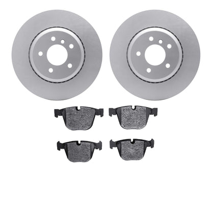 Dynamic Friction Company Disc Brake Kit 6502-31396