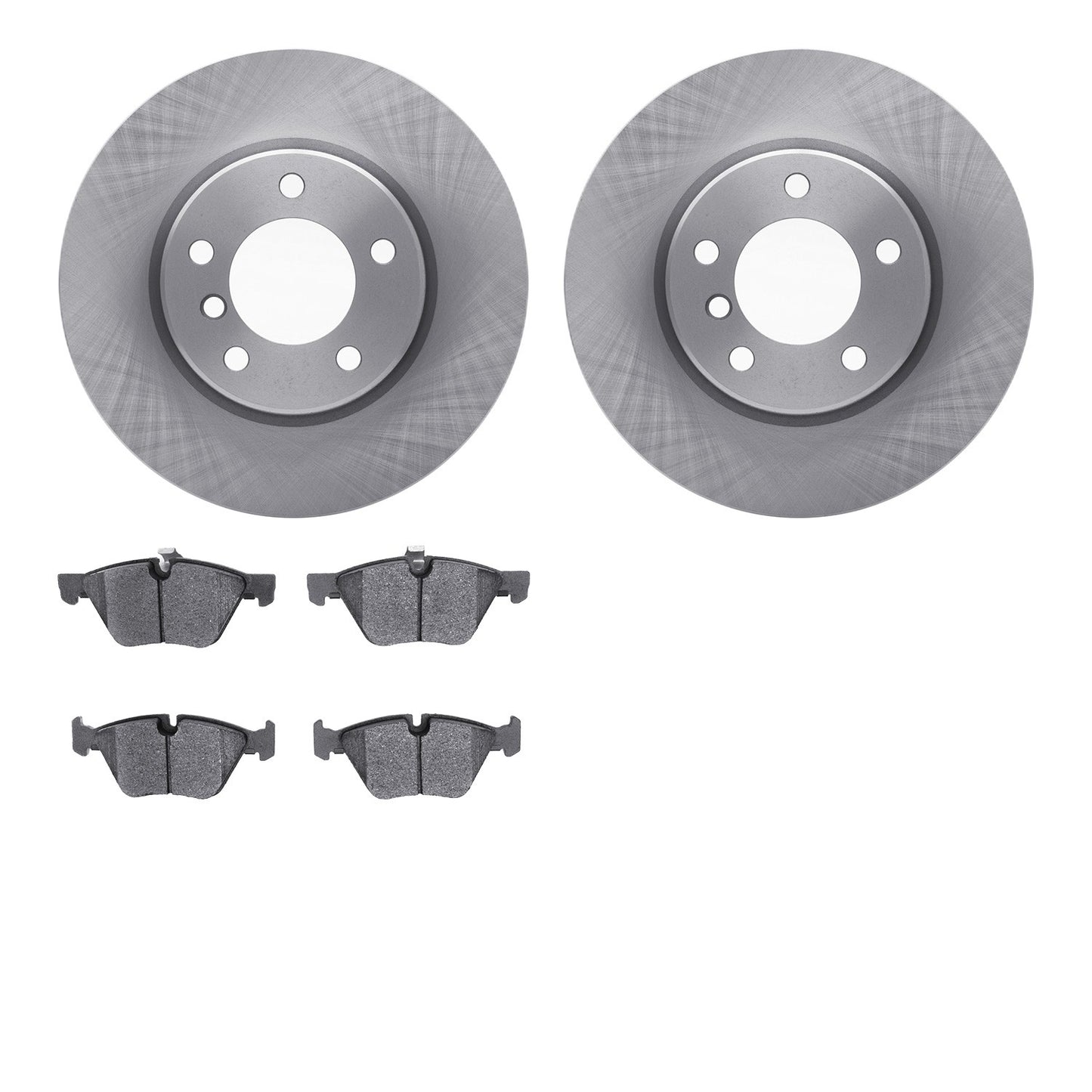 Dynamic Friction Company Disc Brake Kit 6502-31399