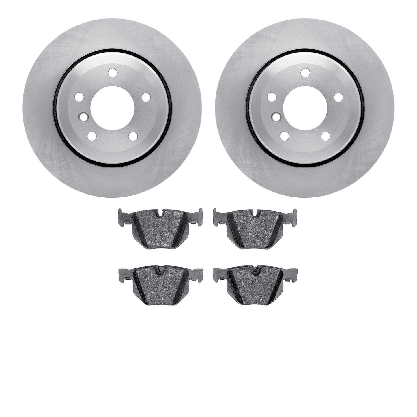 Dynamic Friction Company Disc Brake Kit 6502-31402