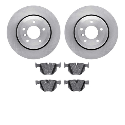 Dynamic Friction Company Disc Brake Kit 6502-31402