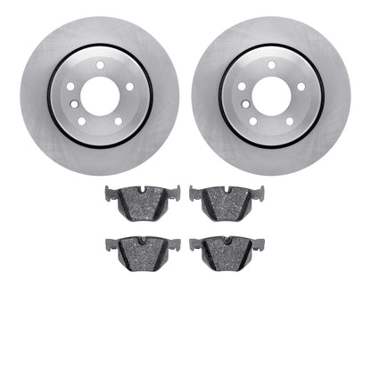 Dynamic Friction Company Disc Brake Kit 6502-31402