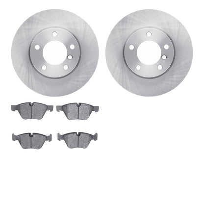 Dynamic Friction Company Disc Brake Kit 6502-31408