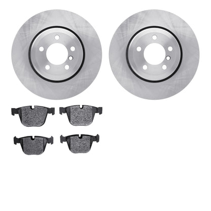 Dynamic Friction Company Disc Brake Kit 6502-31434