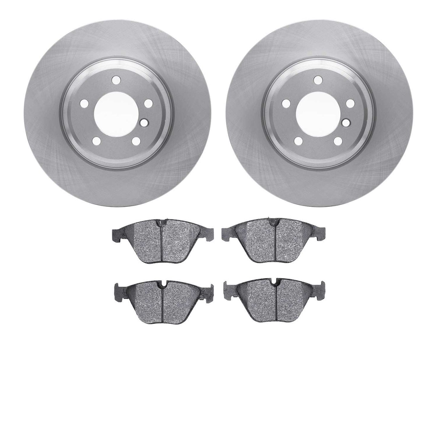 Dynamic Friction Company Disc Brake Kit 6502-31449