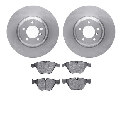 Dynamic Friction Company Disc Brake Kit 6502-31449