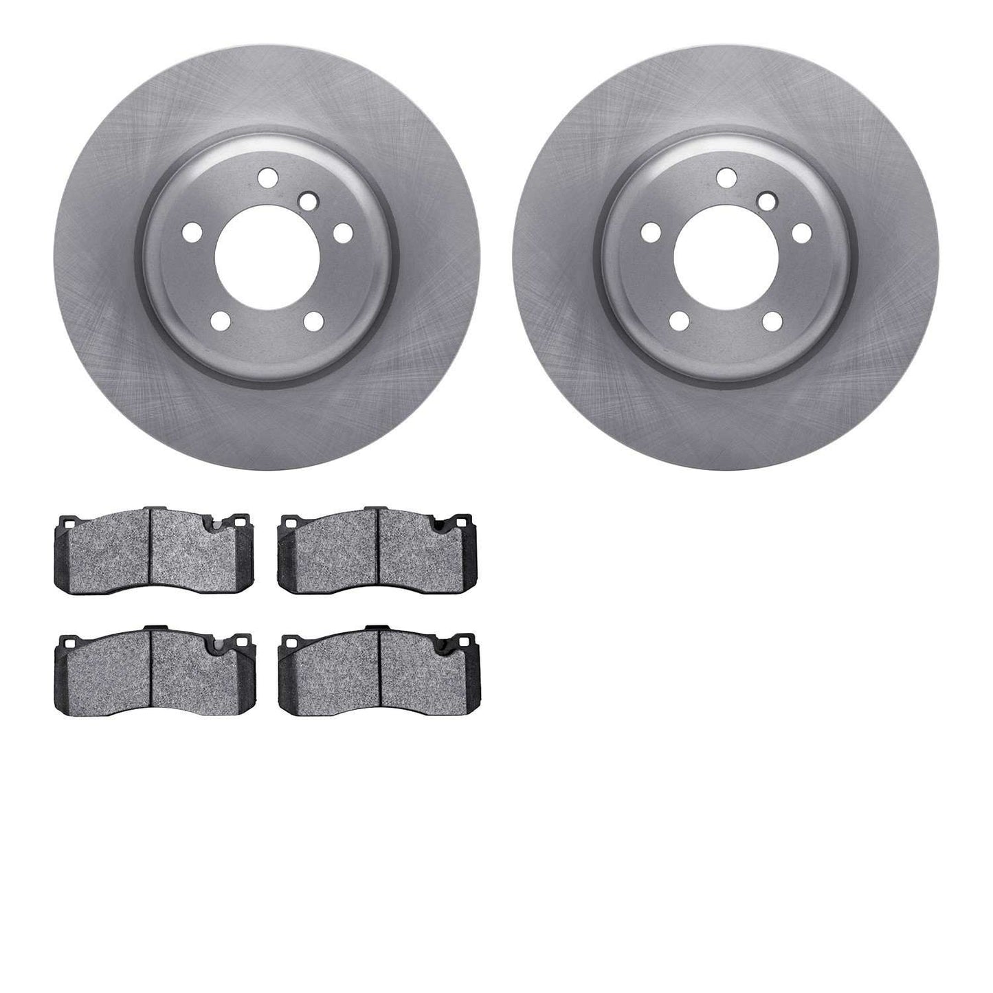 Dynamic Friction Company Disc Brake Kit 6502-31458