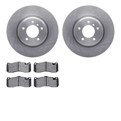 Dynamic Friction Company Disc Brake Kit 6502-31458
