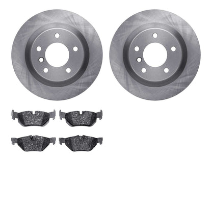 Dynamic Friction Company Disc Brake Kit 6502-31466