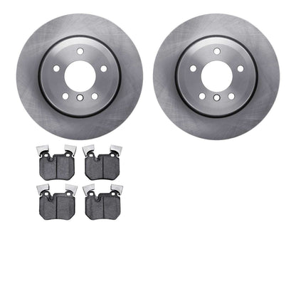 Dynamic Friction Company Disc Brake Kit 6502-31481