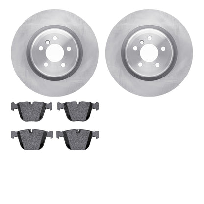 Dynamic Friction Company Disc Brake Kit 6502-31488