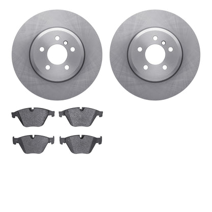 Dynamic Friction Company Disc Brake Kit 6502-31507