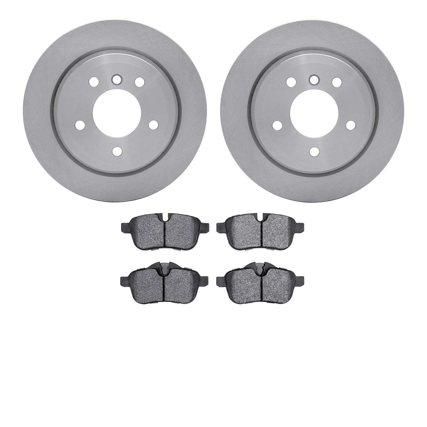 Dynamic Friction Company Disc Brake Kit 6502-31514