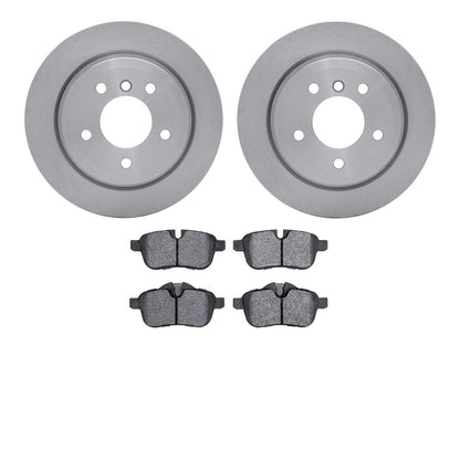 Dynamic Friction Company Disc Brake Kit 6502-31514