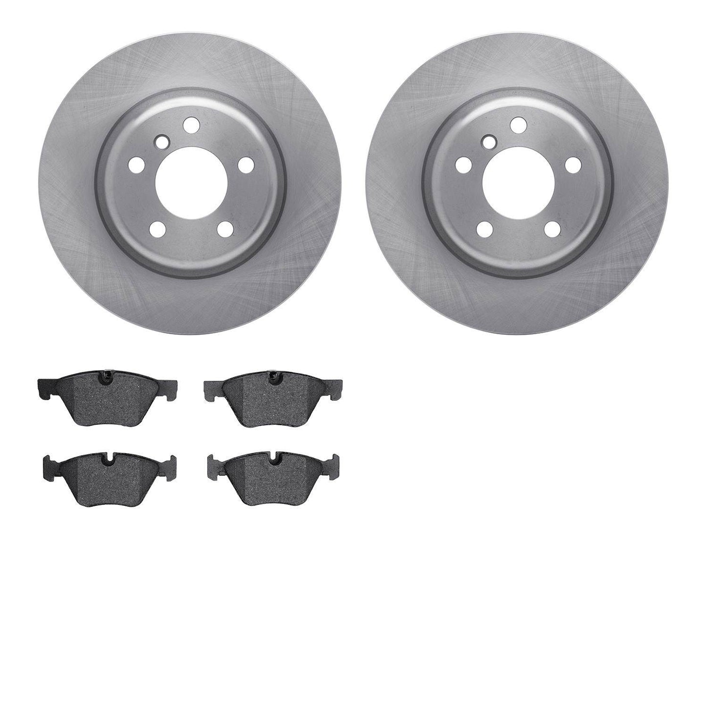Dynamic Friction Company Disc Brake Kit 6502-31524