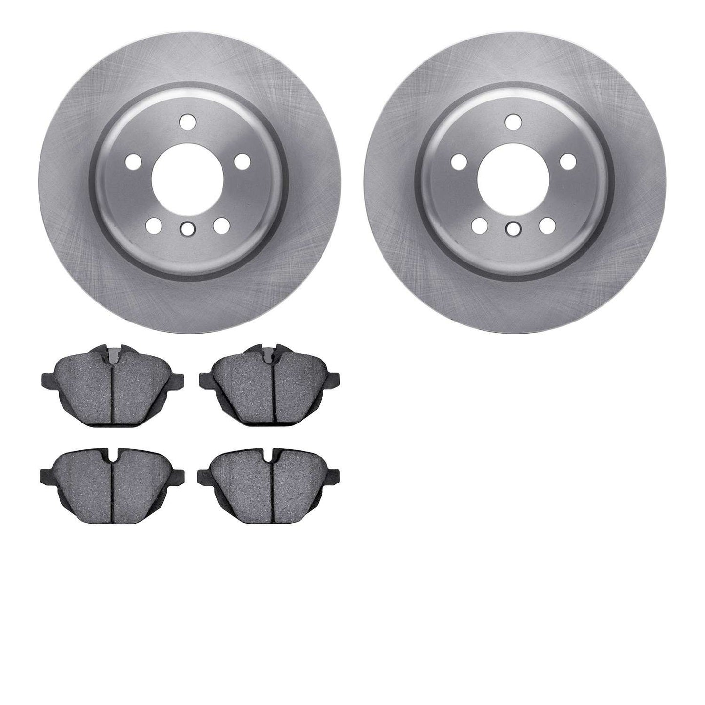 Dynamic Friction Company Disc Brake Kit 6502-31530