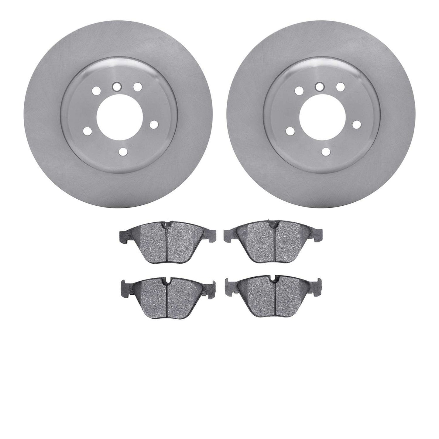 Dynamic Friction Company Disc Brake Kit 6502-31536