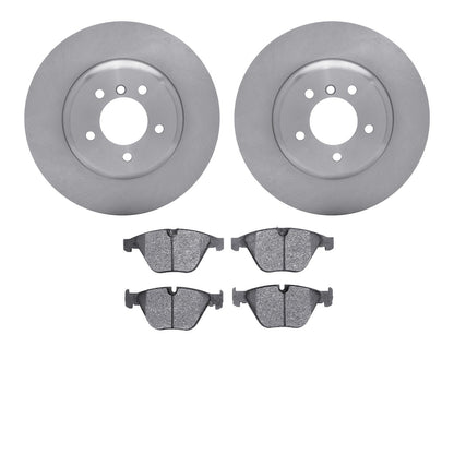 Dynamic Friction Company Disc Brake Kit 6502-31536