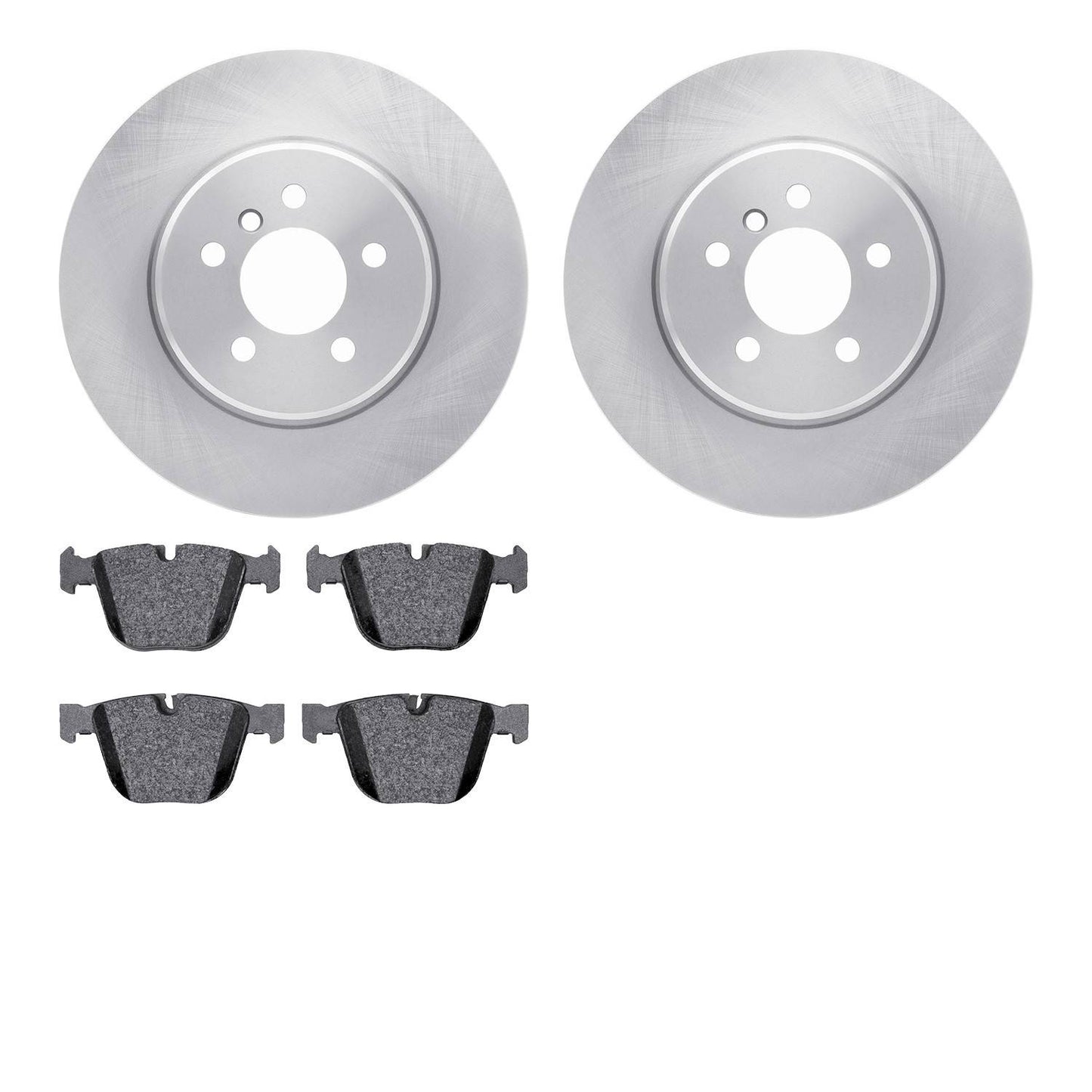 Dynamic Friction Company Disc Brake Kit 6502-31539