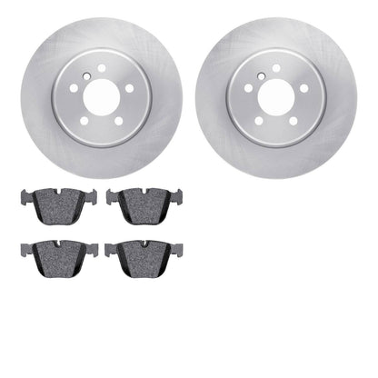 Dynamic Friction Company Disc Brake Kit 6502-31540