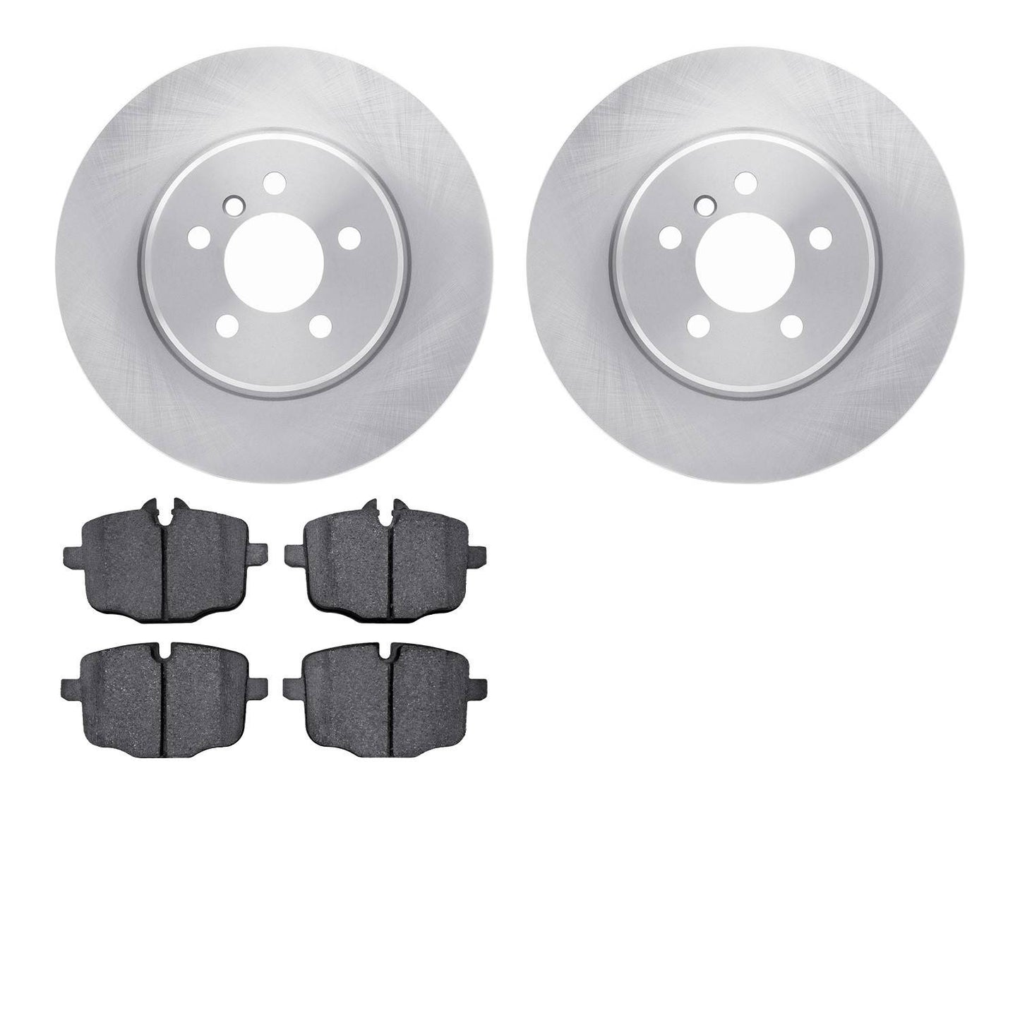 Dynamic Friction Company Disc Brake Kit 6502-31541