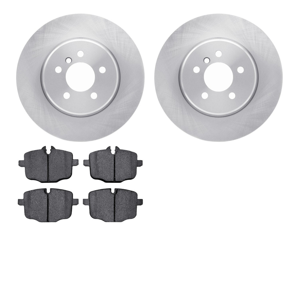 Dynamic Friction Company Disc Brake Kit 6502-31541