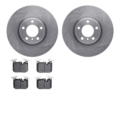 Dynamic Friction Company Disc Brake Kit 6502-31558