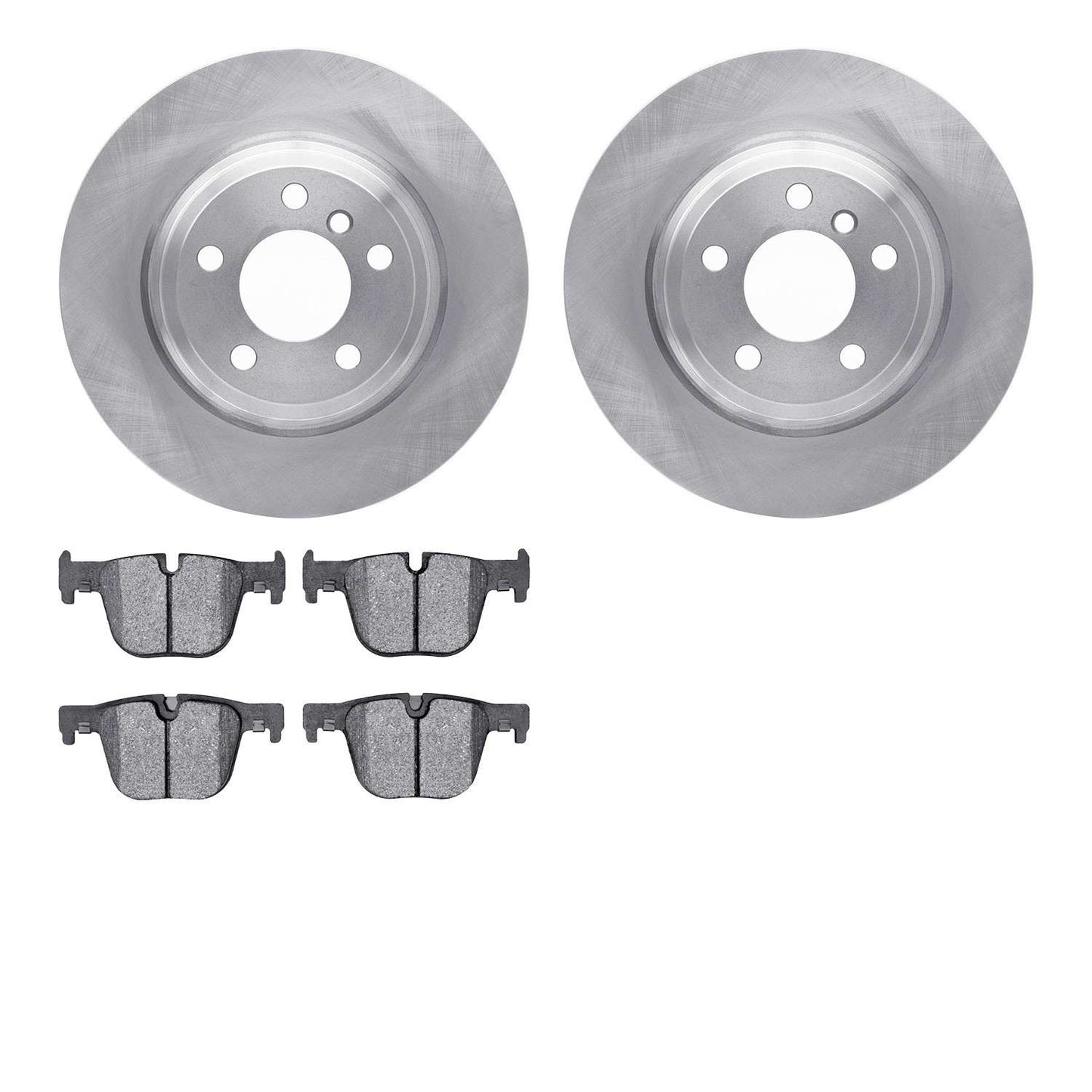 Dynamic Friction Company Disc Brake Kit 6502-31567