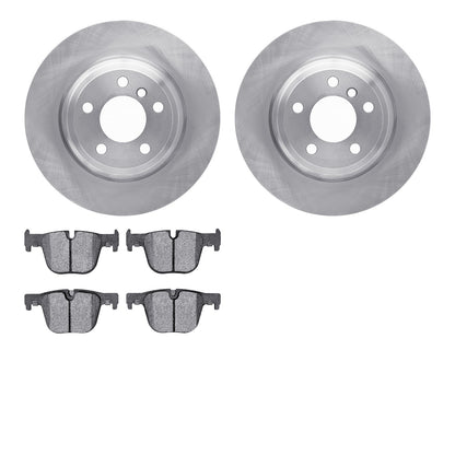 Dynamic Friction Company Disc Brake Kit 6502-31567