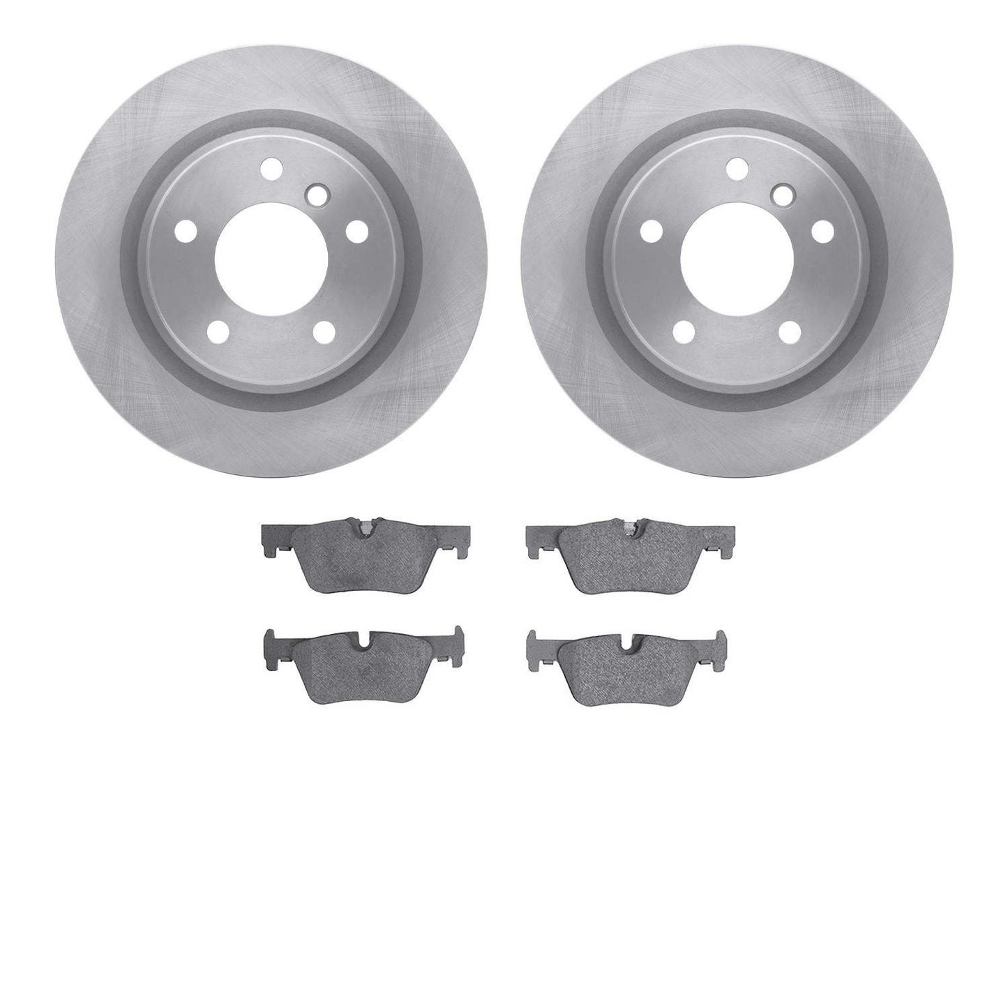 Dynamic Friction Company Disc Brake Kit 6502-31572