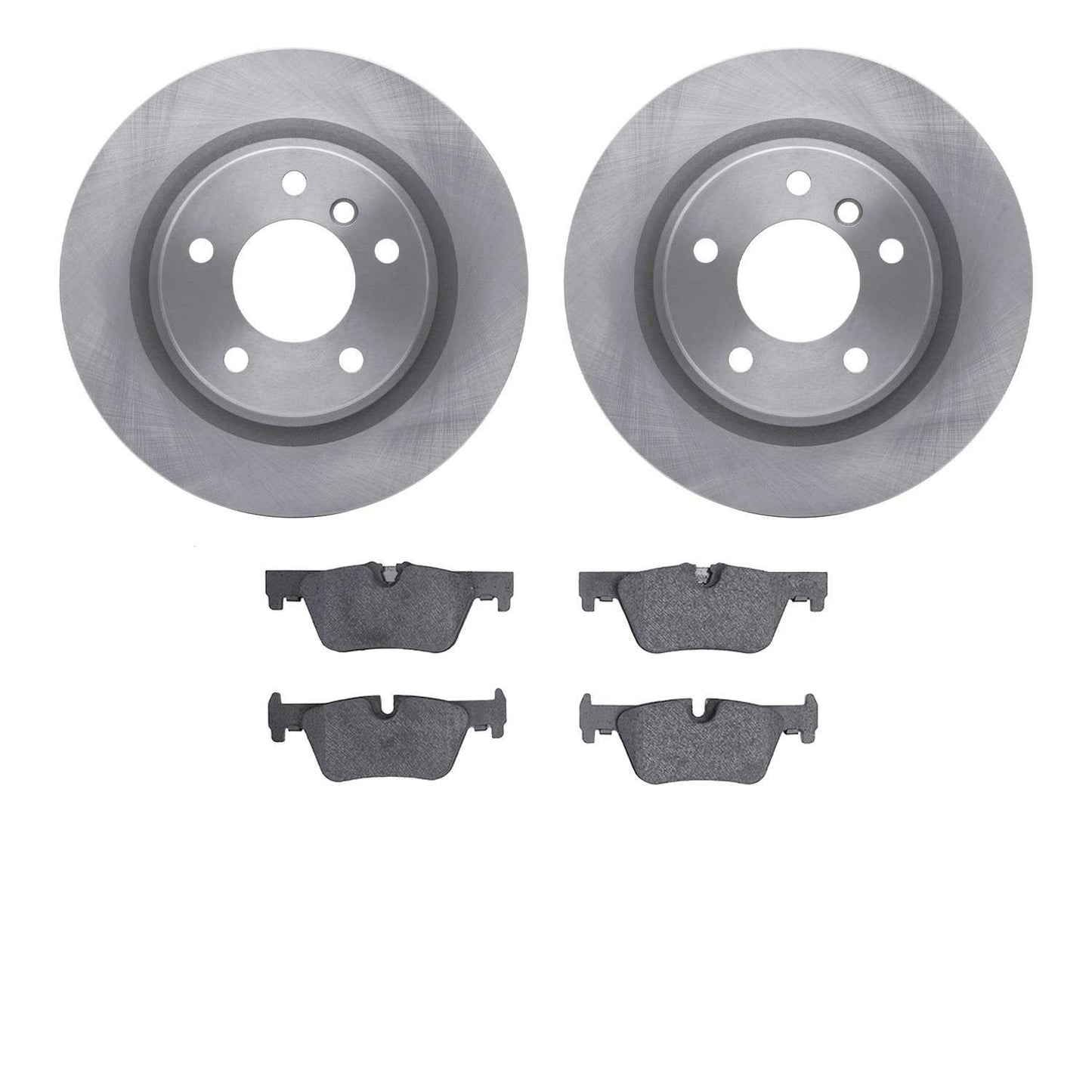 Dynamic Friction Company Disc Brake Kit 6502-31573