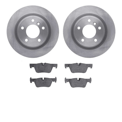 Dynamic Friction Company Disc Brake Kit 6502-31573
